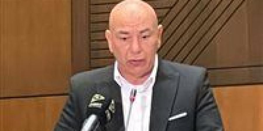 حسام حسن: تأهل منتخب مصر لكأس العالم 2026 لم يأتي بالصدفة.. وأشكر وزير الشباب والرياضة ورئيس اتحاد الكرة على الدعم - جريدة هرم مصر