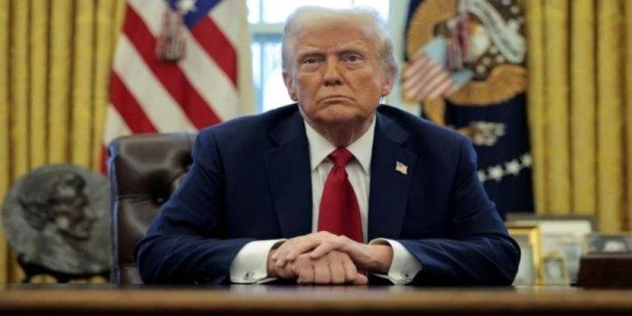 الرئيس الأمريكي ترامب يوقع في دافوس الميثاق التأسيسي لـ"مجلس السلام" الخاصة بغزة - جريدة هرم مصر