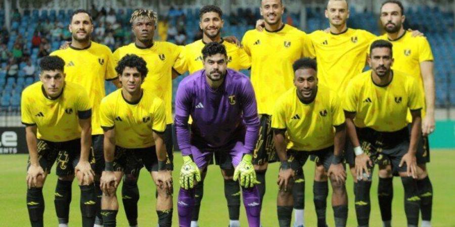 فوز ثمين لكهرباء الإسماعيلية على حساب حرس الحدود بالدوري المصري - جريدة هرم مصر