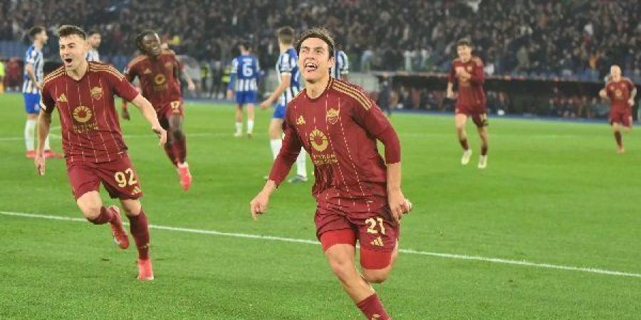 بث مباشر.. شاهد مباراة روما وشتوتجارت في الدوري الأوروبي - جريدة هرم مصر