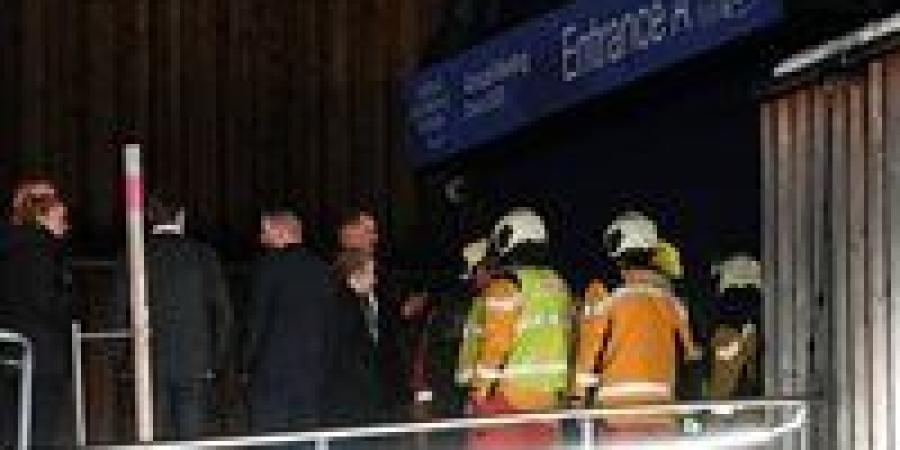 حادث طارئ يفرض الإخلاء في موقع منتدى دافوس.. ما القصة؟ - جريدة هرم مصر