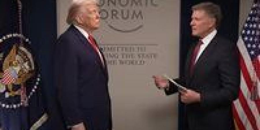 ترامب:الإجراءات القادمة ضد إيران ستكون أكثر حزما ومستعدون لتكرار ضربة فوردو (فيديو) - جريدة هرم مصر