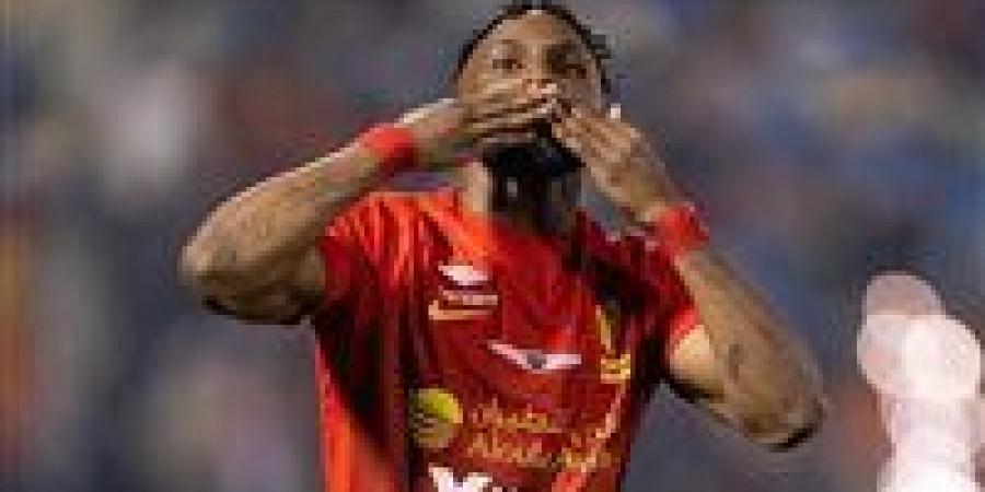 القادسية ضد الاتحاد.. جوليان كينيونيس يسجل الهدف الثاني لـ القادسية في مرمى الاتحاد بدوري روشن السعودي - جريدة هرم مصر