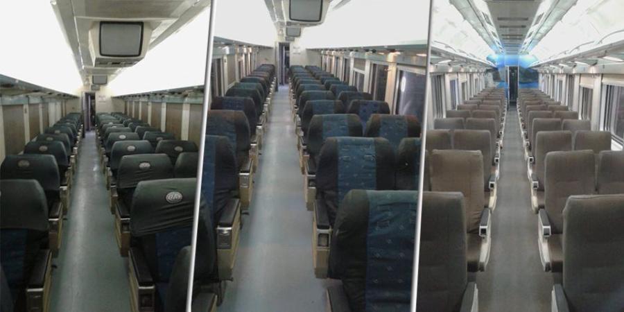 اليوم.. السكة الحديد تبدأ تشغيل قطارات إضافية بمناسبة إجازة نصف العام - جريدة هرم مصر