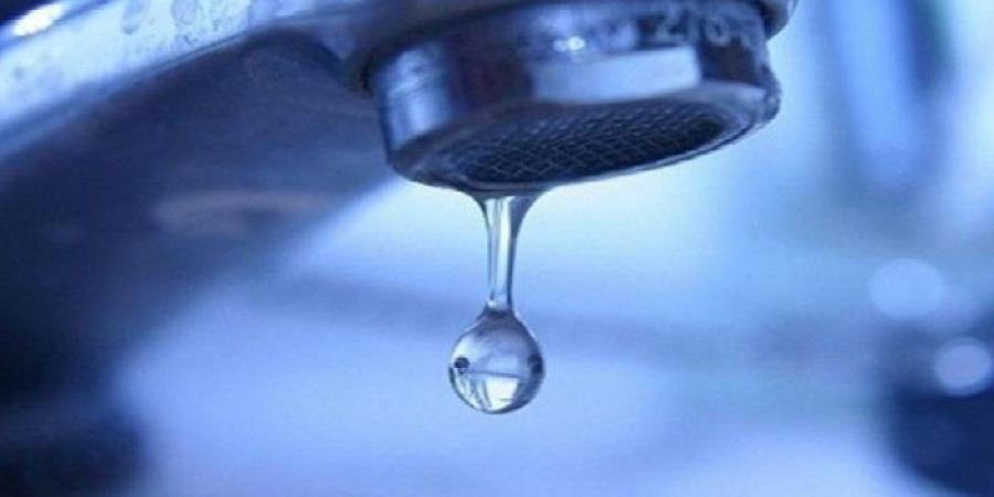 غدا.. قطع المياه 10 ساعات بالجيزة عن هذه المناطق - جريدة هرم مصر
