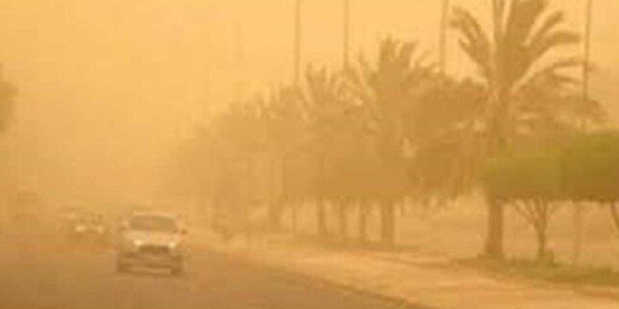 الجو هيقلب رياح وأتربة | الأرصاد تكشف حالة الطقس اليوم الخميس 22 يناير 2026 - جريدة هرم مصر
