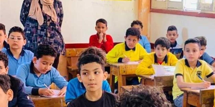بعد قليل.. نتيجة الصف السادس الابتدائي 2026 عبر بوابة التعليم الأساسي - جريدة هرم مصر