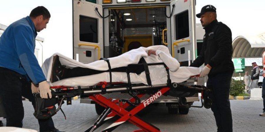 جمعية الهلال الأحمر تنفذ إخلاء وهميا بالتعاون مع الجهات المختصة لتعزيز الجاهزية والسلامة - جريدة هرم مصر