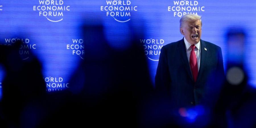 الرئيس الأمريكى يوقع على ميثاق إنشاء مجلس السلام فى غزة - جريدة هرم مصر