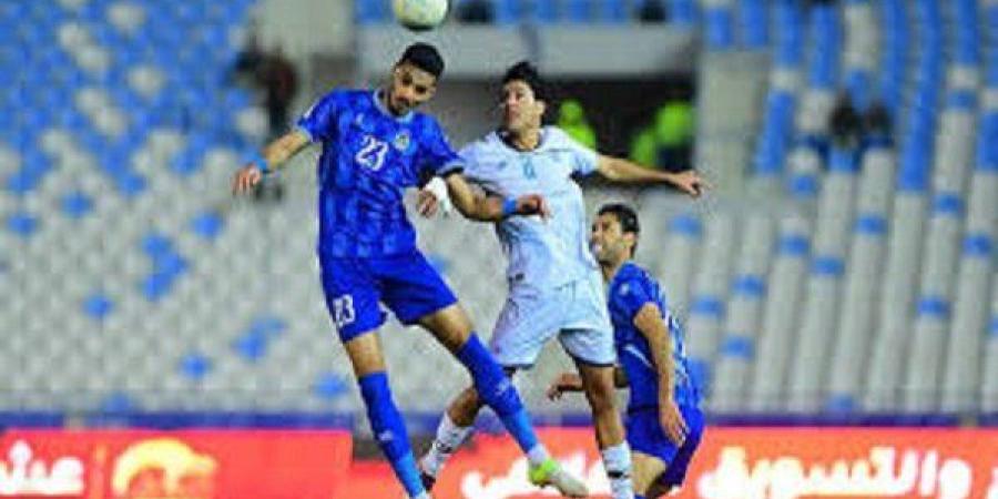 بث مباشر.. مشاهدة مباراة القوة الجوية والقاسم في الدوري العراقي - جريدة هرم مصر