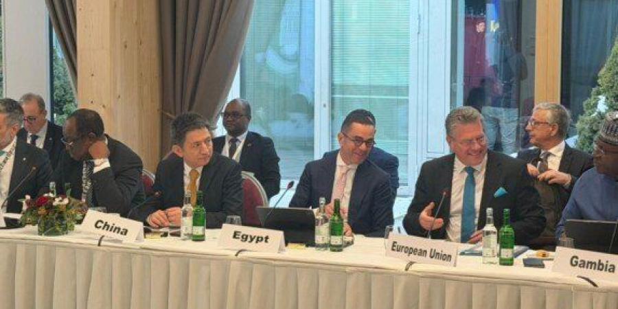 وزير الاستثمار يشارك في المؤتمر الوزاري المصغر للدول الأعضاء في منظمة التجارة العالمية - جريدة هرم مصر