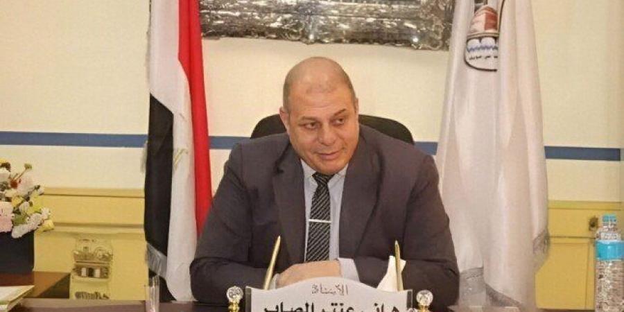 هاني عنتر مديرًا عامًا للتربية والتعليم بالمنوفية - جريدة هرم مصر