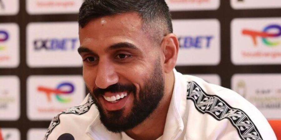 أحمد الشناوي قبل مواجهة نهضة بركان: هدفنا الاحتفاظ باللقب الإفريقي.. ومستعد لمساعدة اللاعبين على تحقيق الانتصار - جريدة هرم مصر