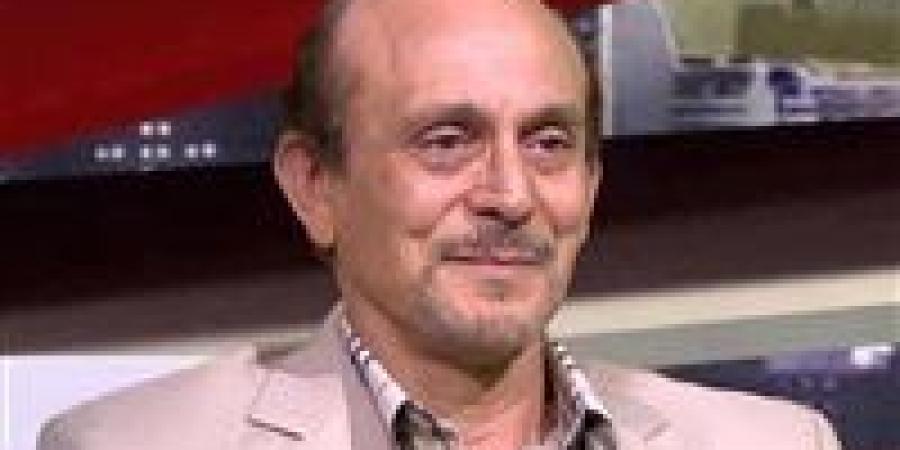 محمد صبحي يتعرض لأزمة قلبية.. القصة الكاملة وتطورات حالته - جريدة هرم مصر