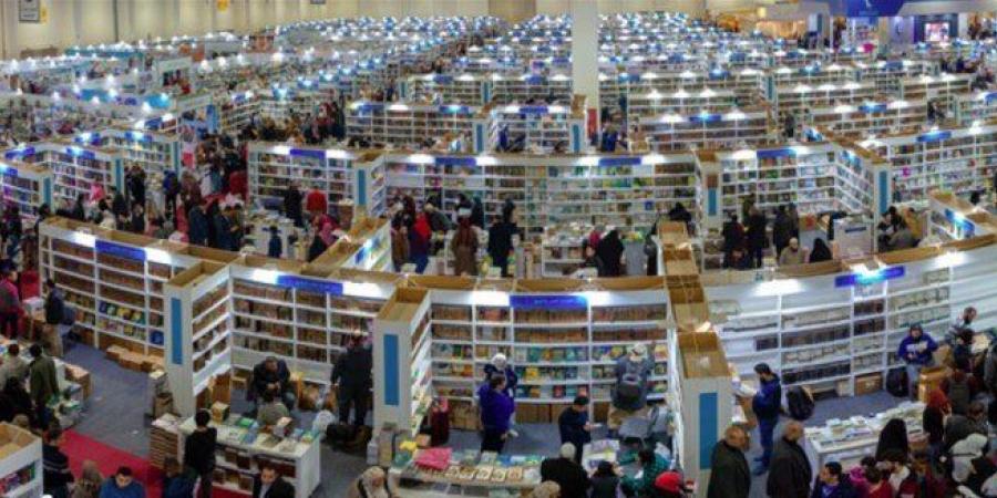 في يومه الثاني.. معرض الكتاب 2026 يشهد حشودًا هائلة - جريدة هرم مصر