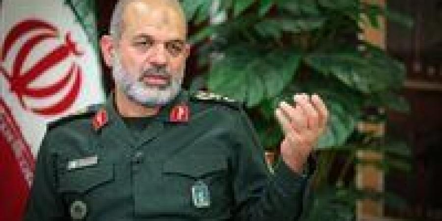 قائد عسكري إيراني يتحدى ترامب: لا يستطيع أي عدو المساس بالثورة الإسلامية - جريدة هرم مصر