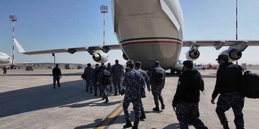 الداخلية: توجه قوة كويتية إلى قطر للمشاركة في تمرين «أمن الخليج العربي 4» - جريدة هرم مصر