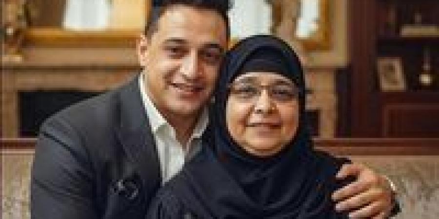 رضا البحراوي يتذكر والدته بكلمات مؤثرة في يوم الجمعة.. تفاصيل - جريدة هرم مصر