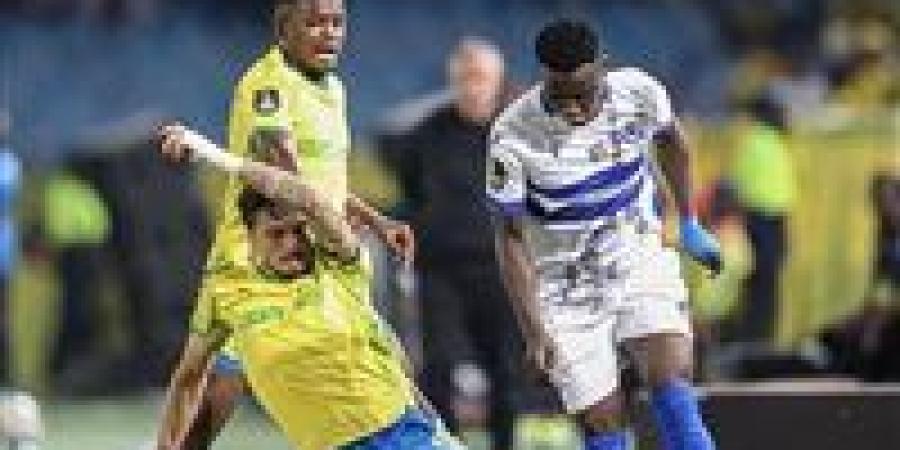 صن داونز.. الهلال السوداني يتعادل أمام ماميلودي صن داونز الجنوب أفريقي (2/2) في دوري أبطال أفريقيا - جريدة هرم مصر