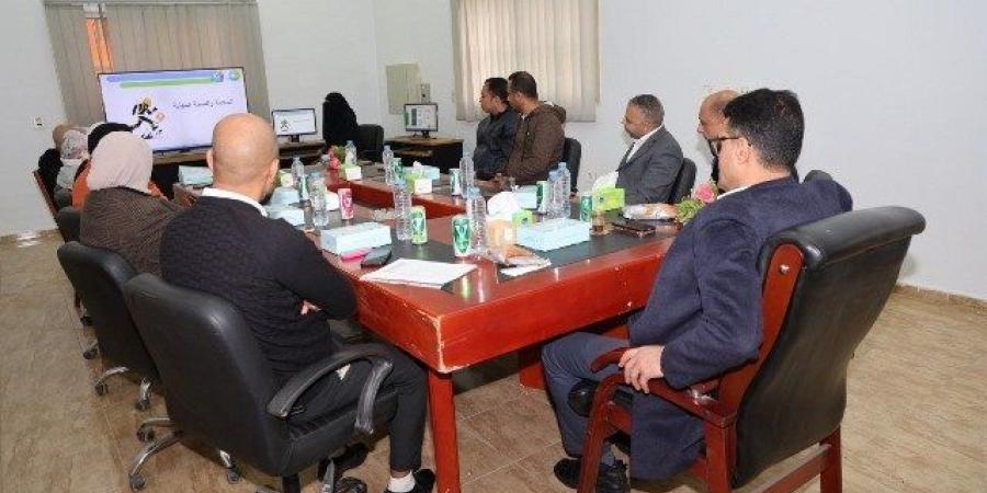 رئيس مياه القليوبية يشدد على «التشغيل الآمن» والالتزام بمعايير السلامة بمحطات الخانكة - جريدة هرم مصر