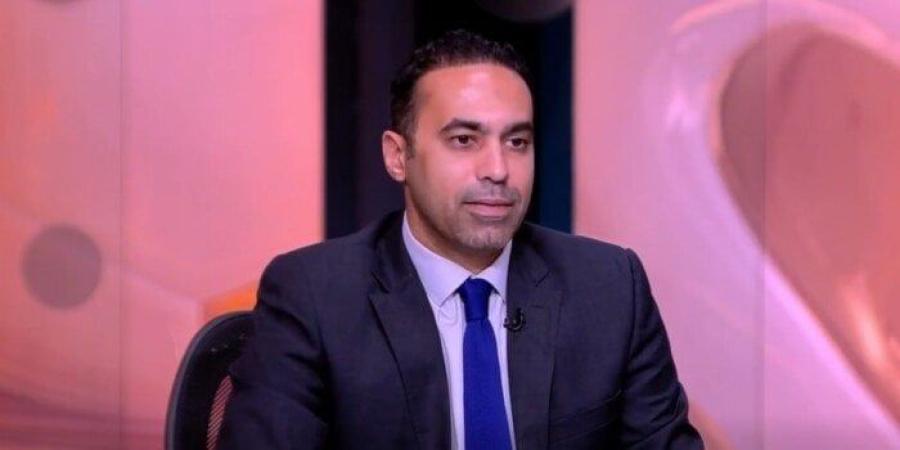 جمال حمزة: الكرة المصرية تعاني ومصطفى محمد مهاجم مصر الأول - جريدة هرم مصر