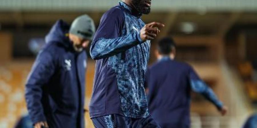 بيراميدز يختتم تدريباته استعدادًا لمواجهة نهضة بركان في دوري أبطال إفريقيا - جريدة هرم مصر