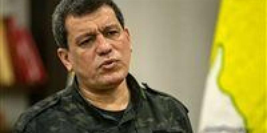 عبدي يلتقي مسؤولين أمريكيين بأربيل ويبحث مع ماكرون مستقبل "التفاوض" مع دمشق - جريدة هرم مصر