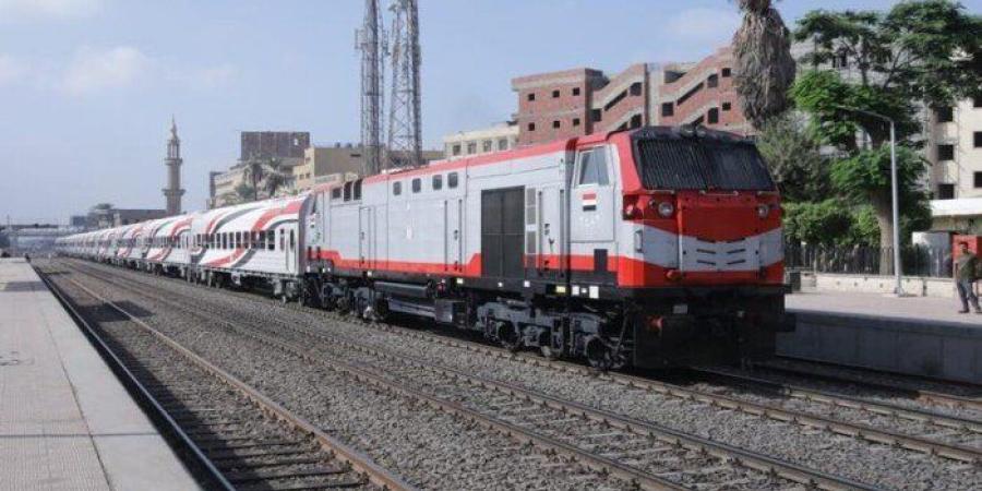 مكيف وتالجو.. مواعيد قطارات «القاهرة - الإسكندرية» اليوم الجمعة 23 يناير 2026 - جريدة هرم مصر