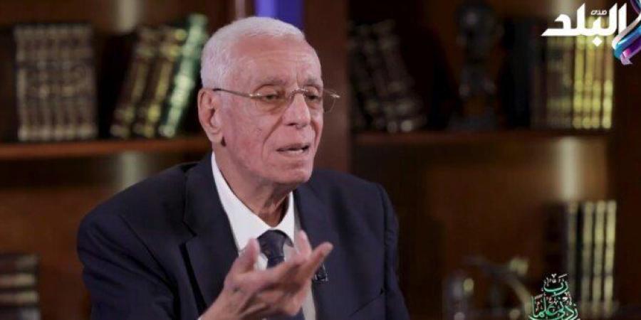 «أجمل لغات العالم».. حسام موافي يحذر من إهمال اللغة العربية - جريدة هرم مصر