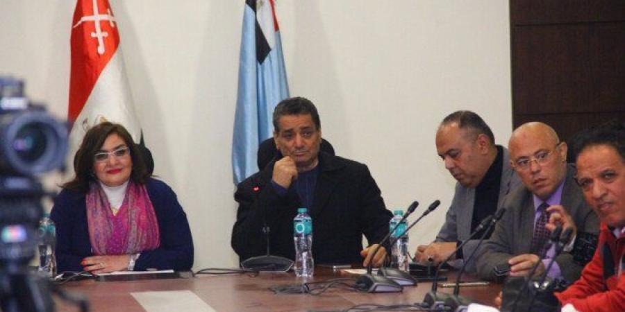 «ملتقى شعراء الجامعات» يحتفي بالمواهب الشابة ضمن فعاليات معرض الكتاب 2026 - جريدة هرم مصر