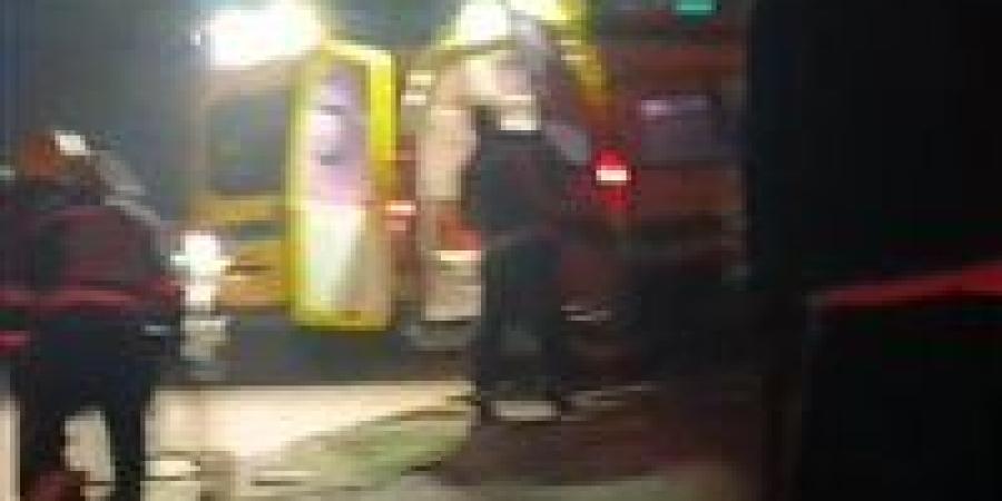 وفاة أم ونجلها وإصابة الزوج في حريق مروّع بشقة سكنية بالشيخ زايد الإسماعيلية - جريدة هرم مصر