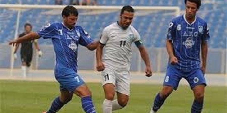 بث مباشر.. مشاهدة مباراة أربيل والطلبة في الدوري العراقي - جريدة هرم مصر