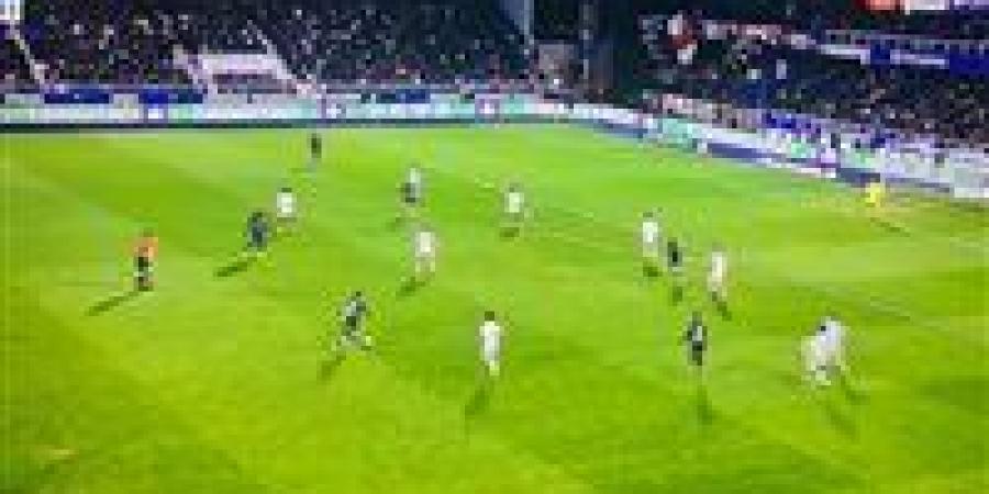 أوكسير ضد بي اس جي.. استمرار التعادل السلبي بين باريس سان جيرمان وأوكسير في الدوري الفرنسي بعد منتصف الشوط الثاني - جريدة هرم مصر