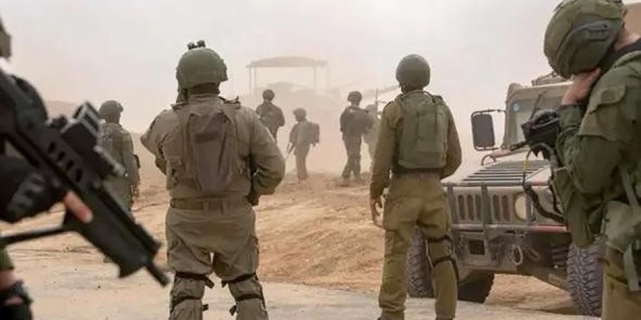 استشهاد فلسطيني برصاص الاحتلال الإسرائيلي جنوب نابلس - جريدة هرم مصر