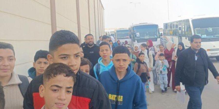 ​«عيد القراءة» في كفر الشوبك.. رحلة سنوية من قلب القليوبية إلى عالم المعرفة - جريدة هرم مصر