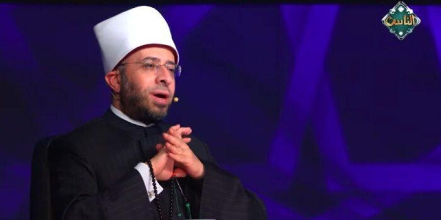 أسامة الأزهري: مصر قادرة على أن تولد النماذج المبدعة والمضيئة في سماء دولة التلاوة - جريدة هرم مصر