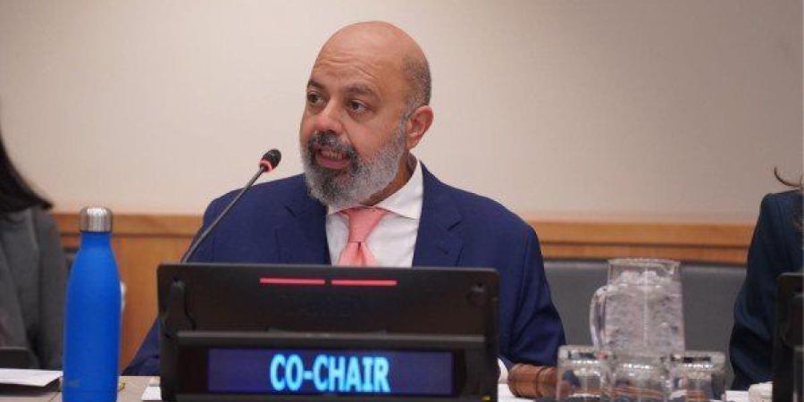 مندوب الكويت بالأمم المتحدة يؤكد أهمية تبني نهج "بناء ومتقدم" لإصلاح مجلس الأمن - جريدة هرم مصر