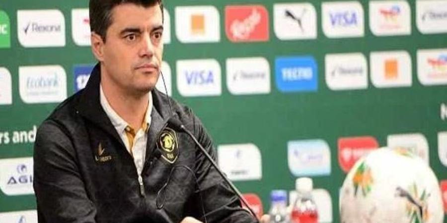 بيدرو جونزالفيس: كنا نستحق التسجيل لكن الأهلي كان أكثر فاعلية - جريدة هرم مصر