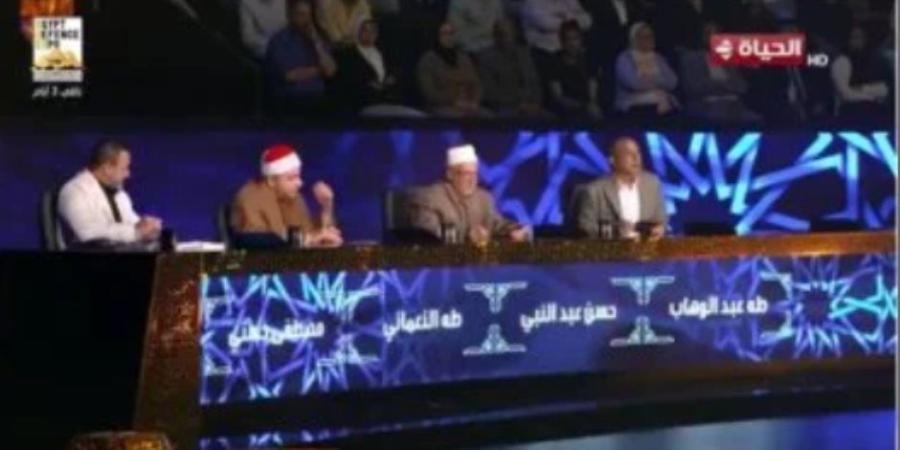 الحلقة الـ 21 من برنامج دولة التلاوة بمشاركة كبار القراء (بث مباشر) - جريدة هرم مصر