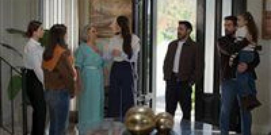 مسلسل ليل الحلقة 20.. هروب نورس وأسرار جديدة تقلب مصير ورد - جريدة هرم مصر