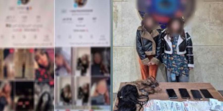 ضبط سيدتين بتهمة الرقص بصورة خادشة للحياء بالجيزة - جريدة هرم مصر
