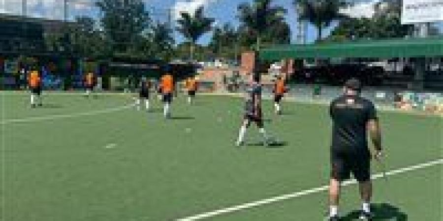 بورفؤاد للهوكي يخوض المران الثاني استعدادا لكأس إفريقيا للأندية - جريدة هرم مصر