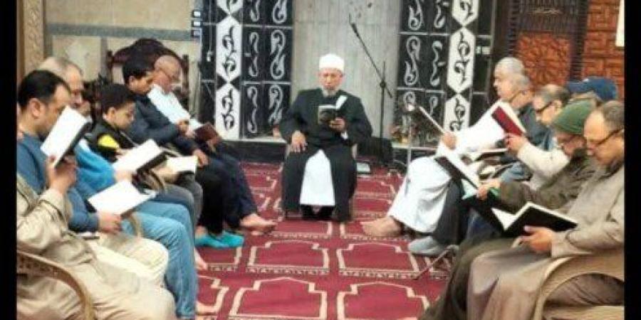 فعاليات دعوية وقرآنية مكثفة في مساجد بني سويف - جريدة هرم مصر