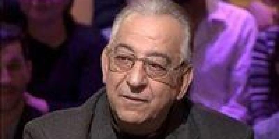 ذكرى ميلاد أحمد راتب.. تنازل عن أجوره لإبقاء التاريخ وقدم وجوها جديدة في صمت - جريدة هرم مصر