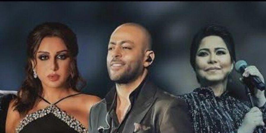 شيرين عبد الوهاب أم أنغام؟.. تامر عاشور يكشف من هي صاحبة لقب «صوت مصر» - جريدة هرم مصر