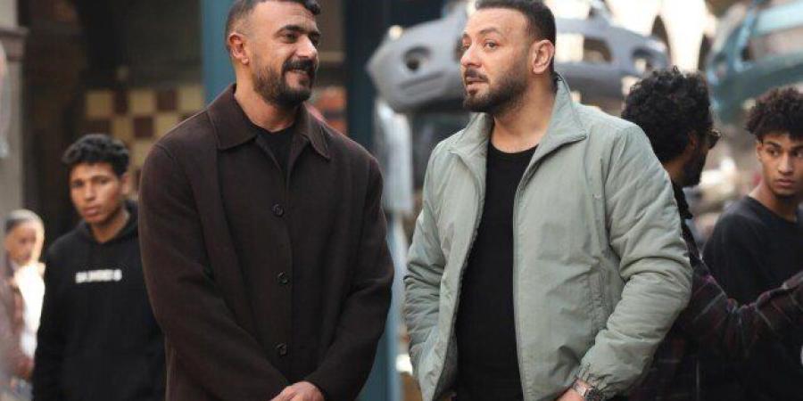 تعرف على شخصية محمد أحمد ماهر في «علي كلاي» مع أحمد العوضي بموسم رمضان 2026 (صور) - جريدة هرم مصر