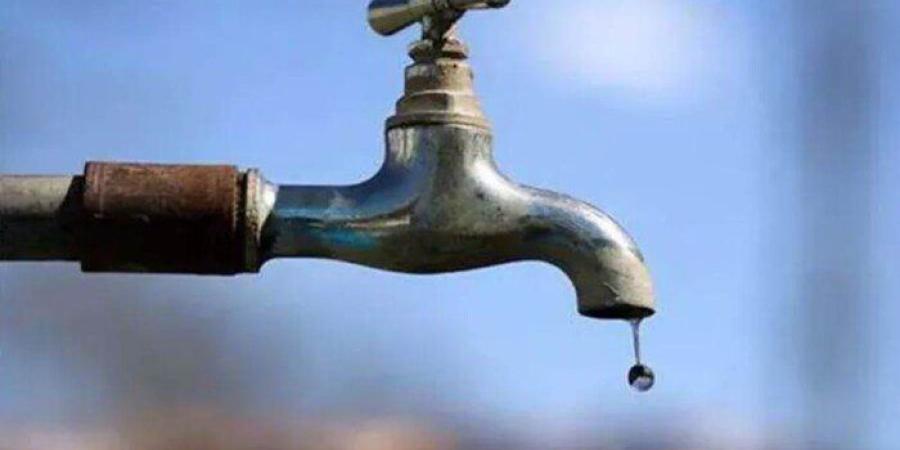 قطع المياه في الجيزة بهذه المناطق لمدة 10 ساعات.. استعد الآن - جريدة هرم مصر