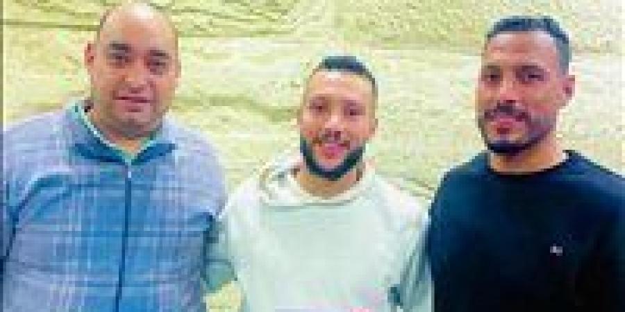 بلقاس سيتي يضم محمد صلاح جناح أيمن شباب القزازين موسمين - جريدة هرم مصر