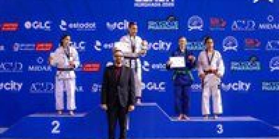 وزير الشباب والرياضة يهنئ أبطال المشروع القومي للجودو - جريدة هرم مصر