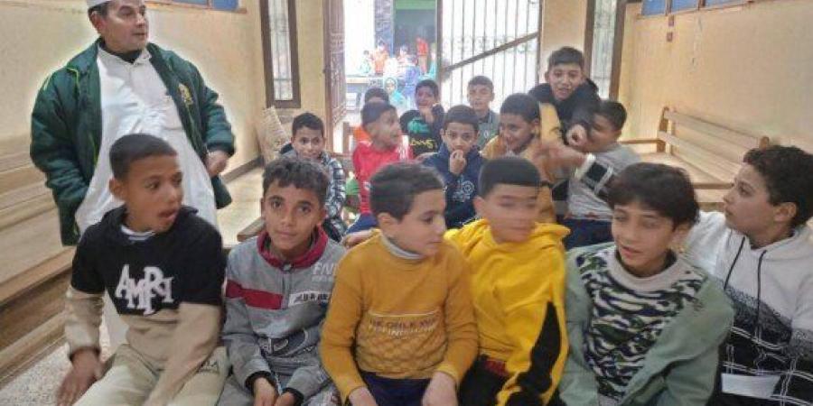 تحت شعار «لياقة المصريين».. بني سويف تشهد زخماً رياضياً متنوعاً للنشء والشباب - جريدة هرم مصر